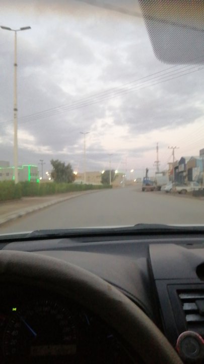 مشاركاتي في أنت الراصد