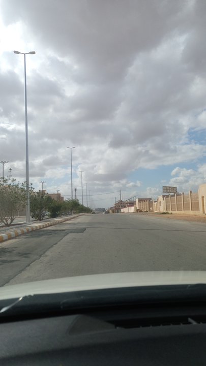 مشاركاتي في أنت الراصد