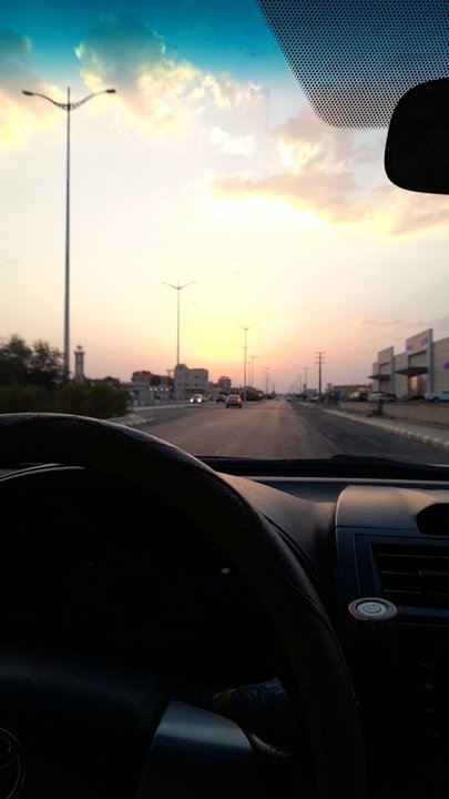 مشاركاتي في أنت الراصد