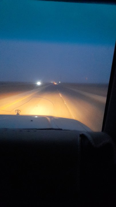 مشاركاتي في أنت الراصد