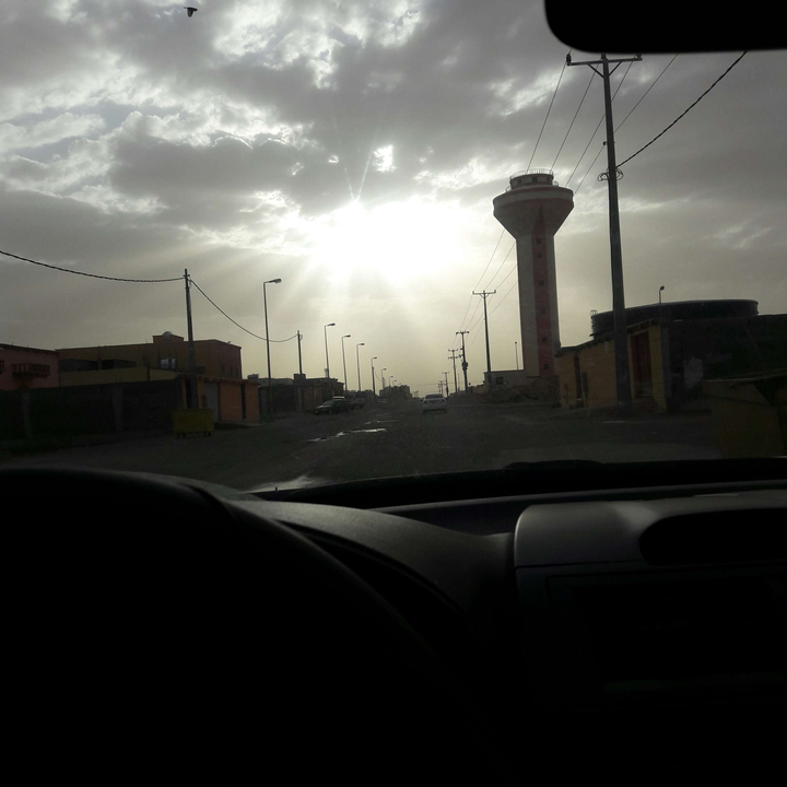 مشاركاتي في أنت الراصد