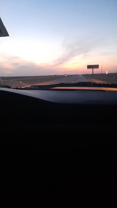 مشاركاتي في أنت الراصد