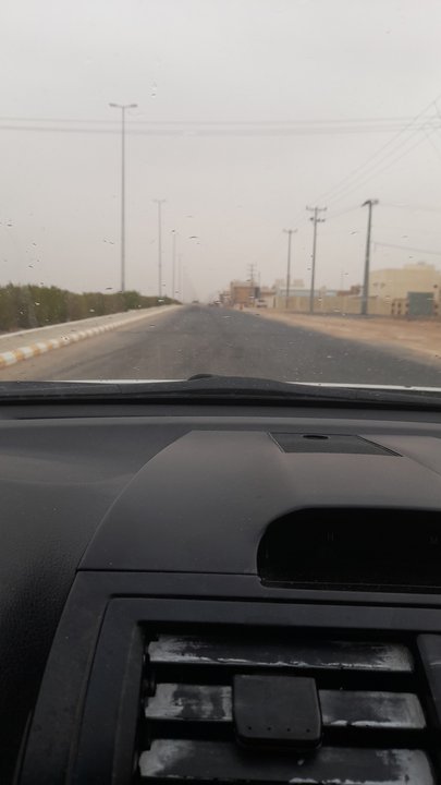 مشاركاتي في أنت الراصد