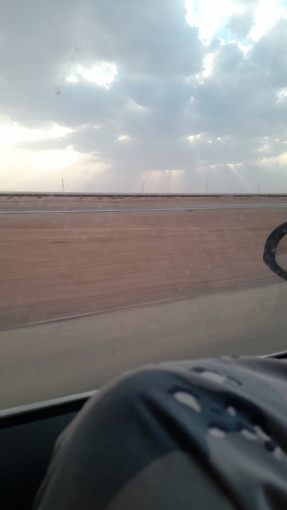 مشاركاتي في أنت الراصد