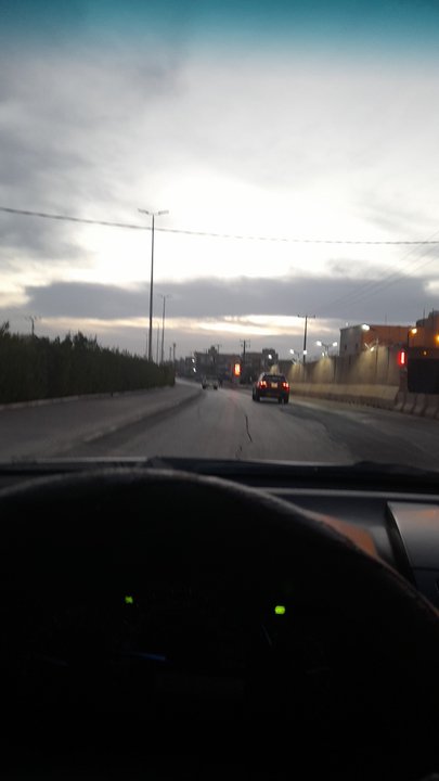 مشاركاتي في أنت الراصد