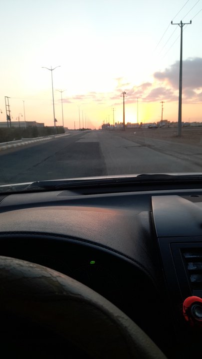 مشاركاتي في أنت الراصد