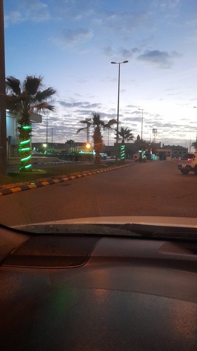 مشاركاتي في أنت الراصد