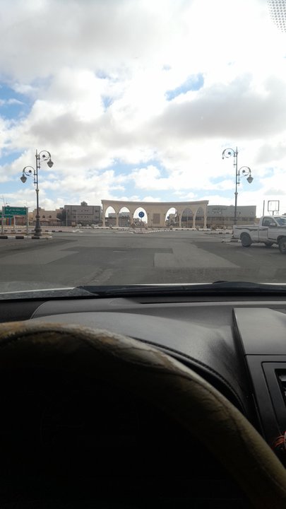 مشاركاتي في أنت الراصد