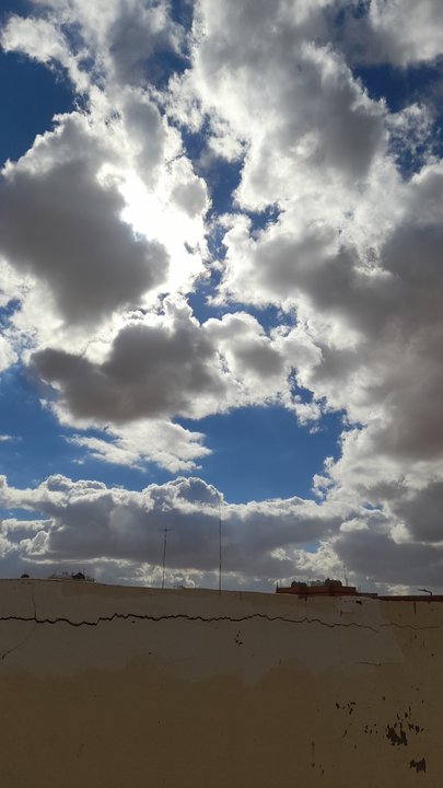 مشاركاتي في أنت الراصد