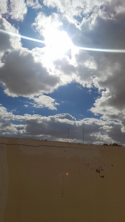 مشاركاتي في أنت الراصد