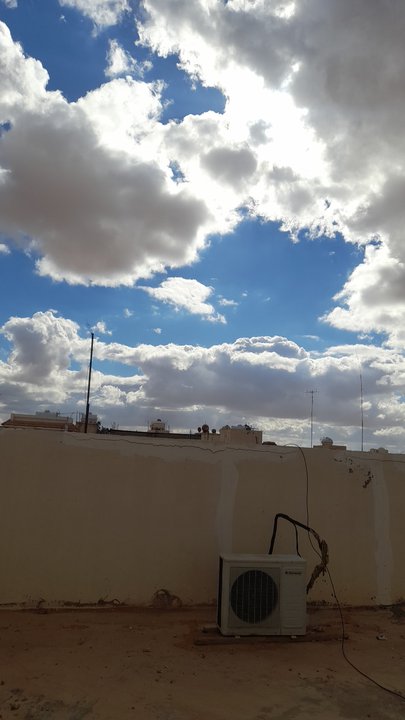 مشاركاتي في أنت الراصد