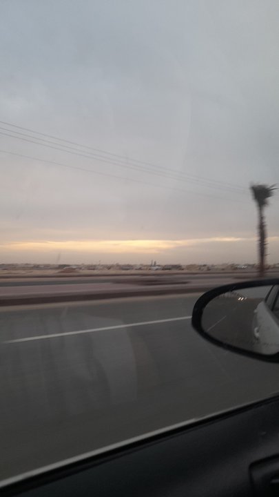 مشاركاتي في أنت الراصد