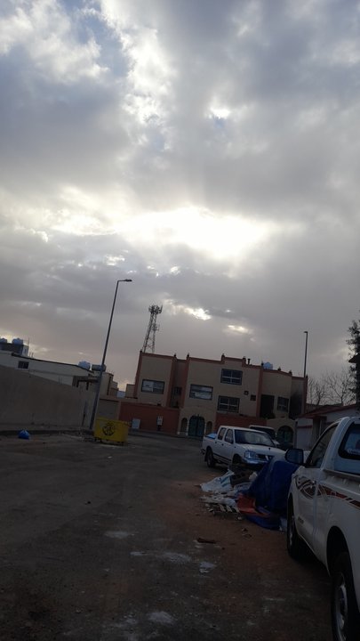 مشاركاتي في أنت الراصد