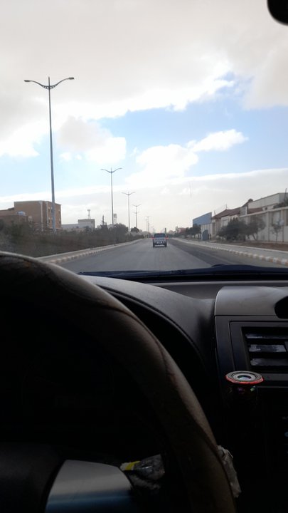 مشاركاتي في أنت الراصد