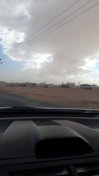 مشاركاتي في أنت الراصد