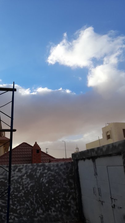 مشاركاتي في أنت الراصد