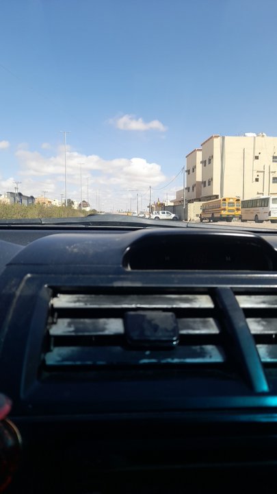 مشاركاتي في أنت الراصد