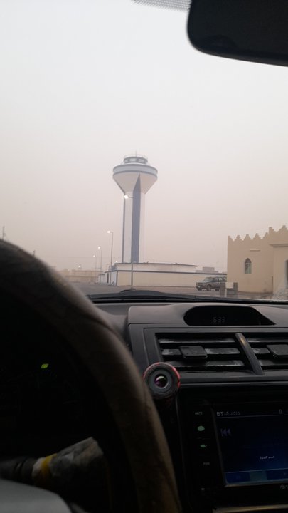 مشاركاتي في أنت الراصد