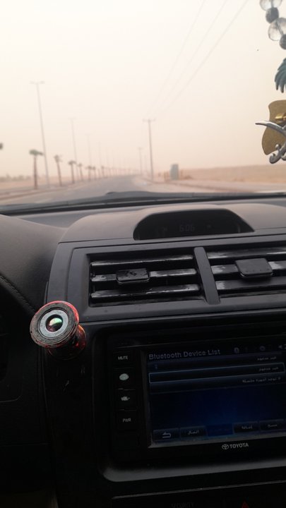 مشاركاتي في أنت الراصد