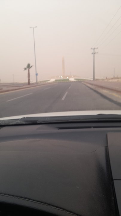 مشاركاتي في أنت الراصد