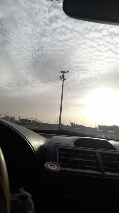 مشاركاتي في أنت الراصد