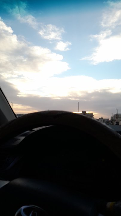 مشاركاتي في أنت الراصد