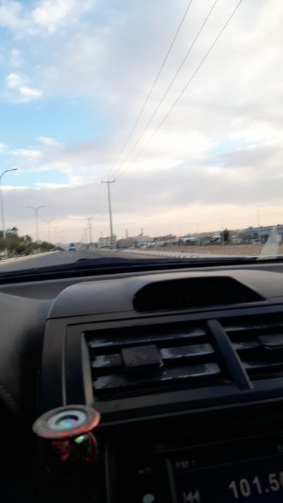 مشاركاتي في أنت الراصد