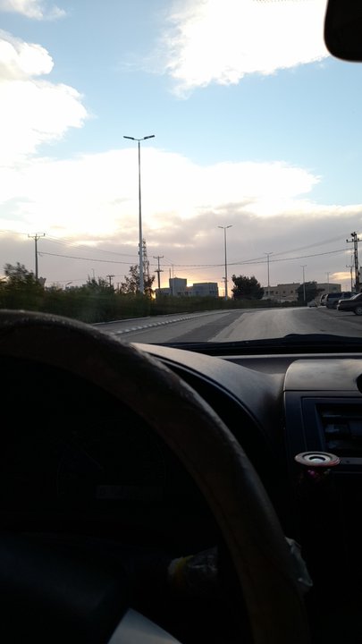 مشاركاتي في أنت الراصد