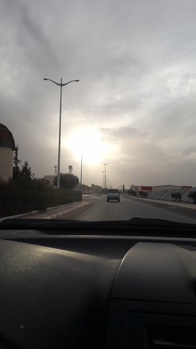 مشاركاتي في أنت الراصد