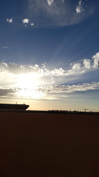 مشاركاتي في أنت الراصد