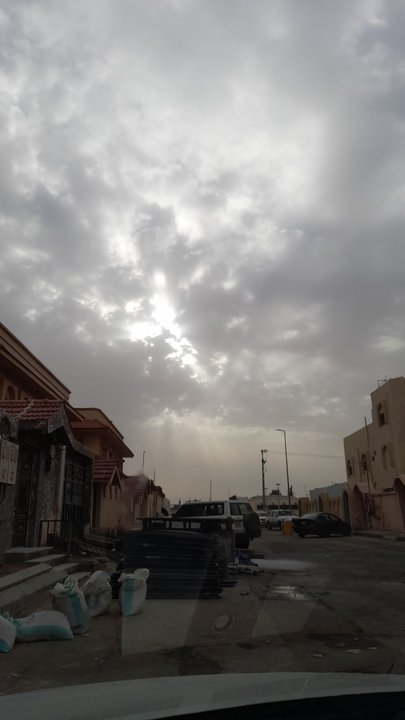 مشاركاتي في أنت الراصد