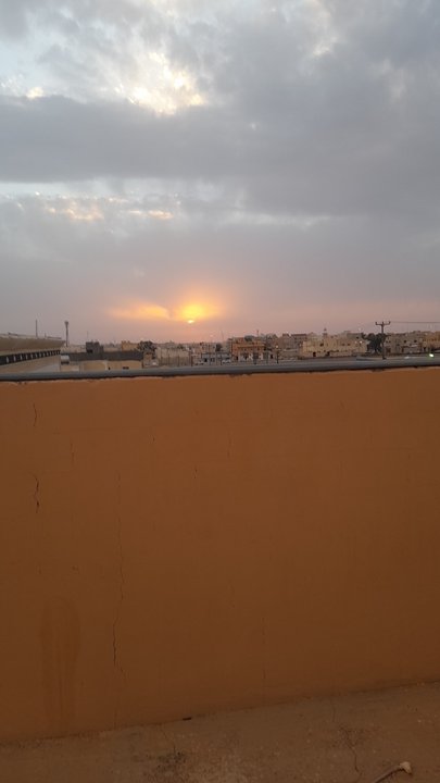 مشاركاتي في أنت الراصد