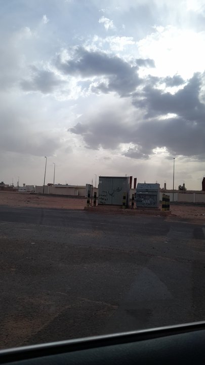 مشاركاتي في أنت الراصد