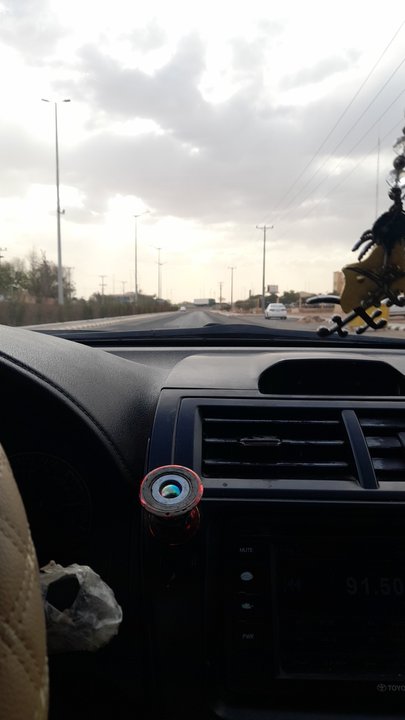 مشاركاتي في أنت الراصد