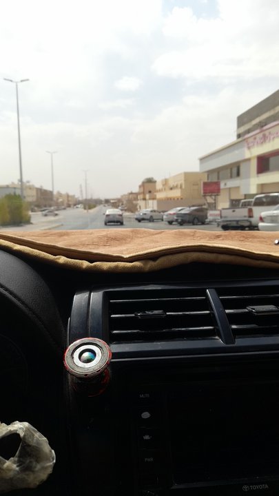 مشاركاتي في أنت الراصد