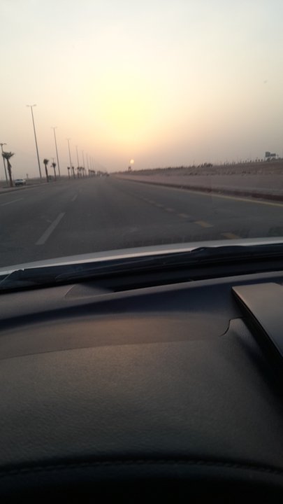 مشاركاتي في أنت الراصد