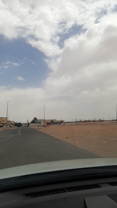 مشاركاتي في أنت الراصد