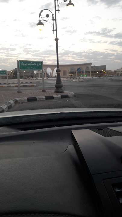 مشاركاتي في أنت الراصد