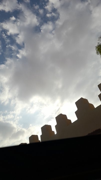 مشاركاتي في أنت الراصد