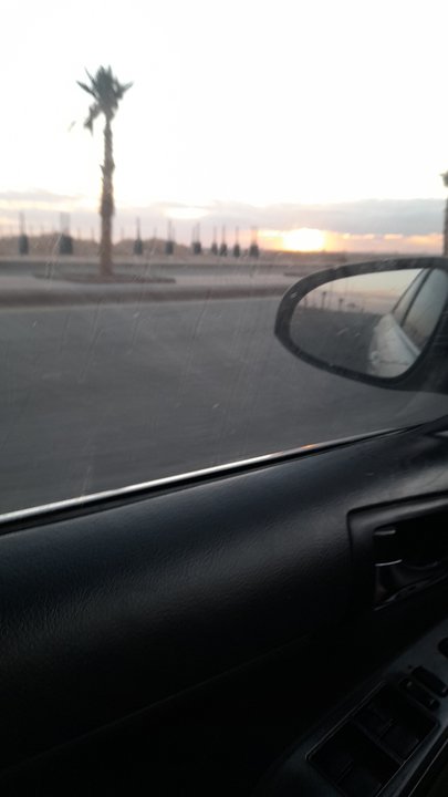 مشاركاتي في أنت الراصد