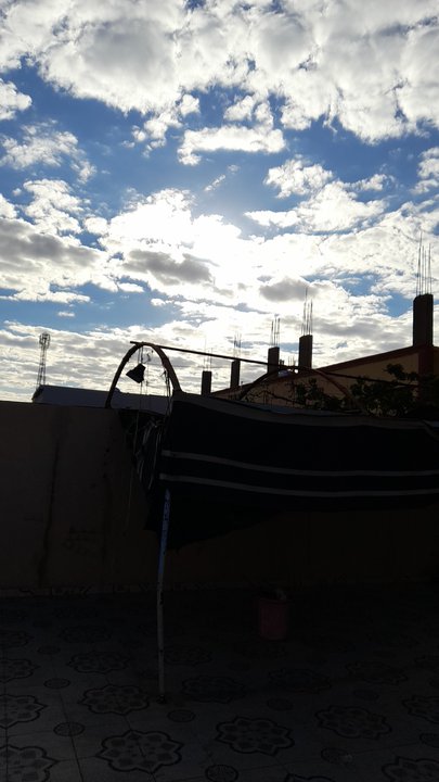 مشاركاتي في أنت الراصد