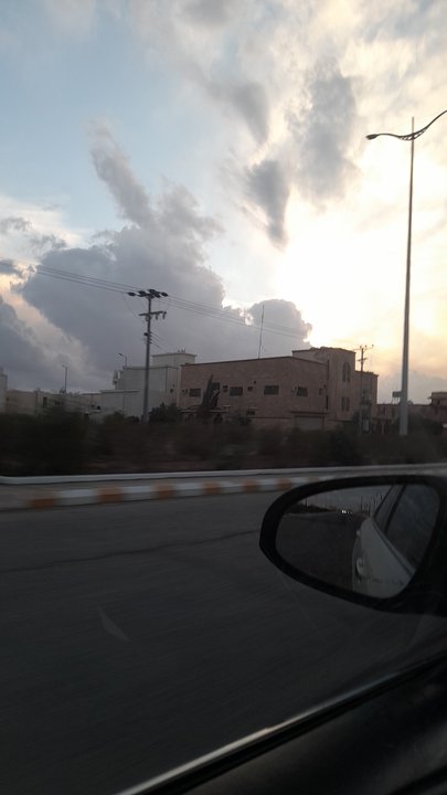 مشاركاتي في أنت الراصد