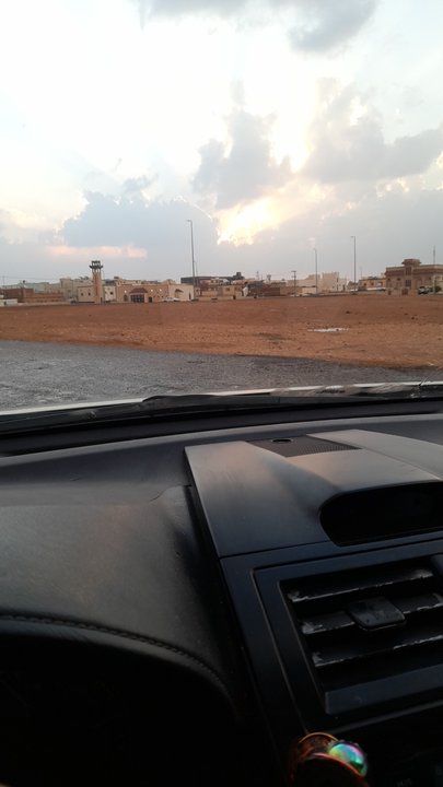 مشاركاتي في أنت الراصد