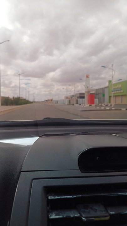 مشاركاتي في أنت الراصد