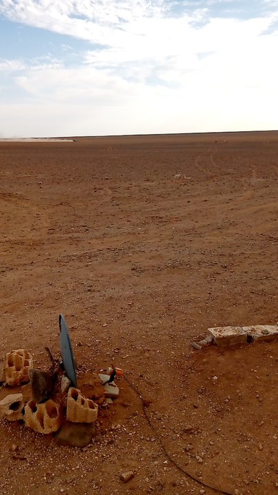 مشاركاتي في أنت الراصد