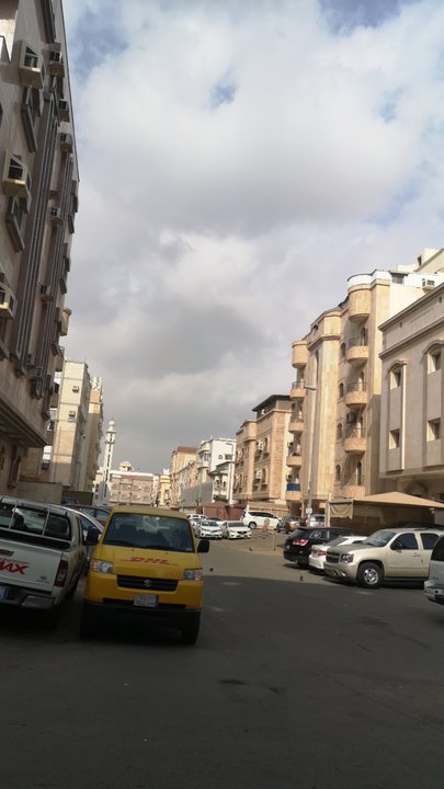 مشاركاتي في أنت الراصد