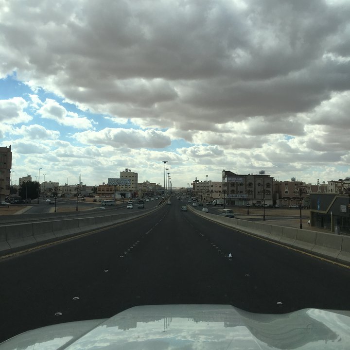 مشاركاتي في أنت الراصد