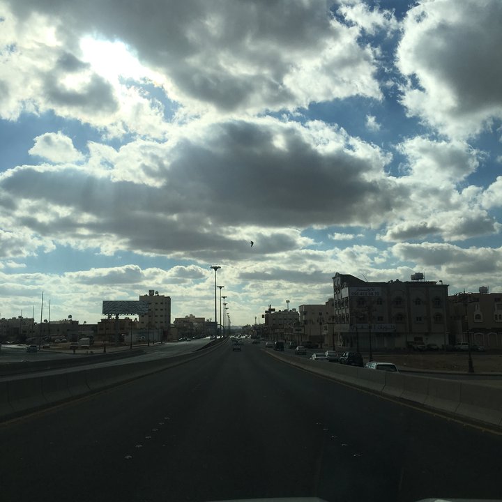 مشاركاتي في أنت الراصد