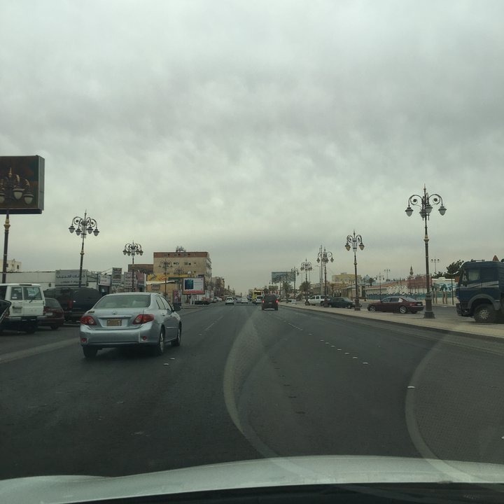 مشاركاتي في أنت الراصد