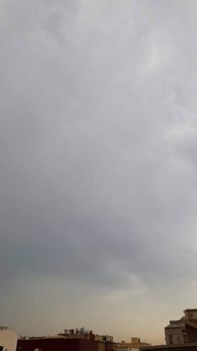 مشاركاتي في أنت الراصد